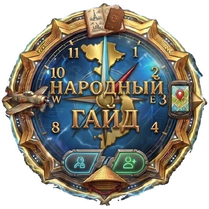 Логотип Народного гайда по Халонгу